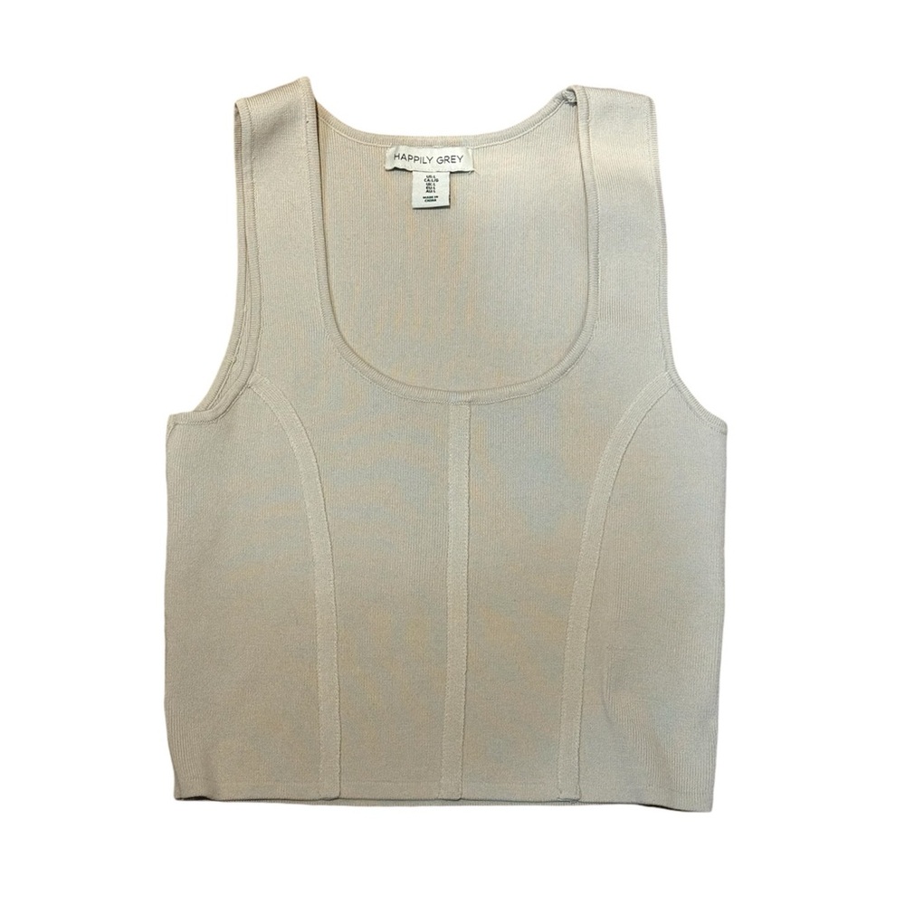 HAPPILY GREY Tank Top